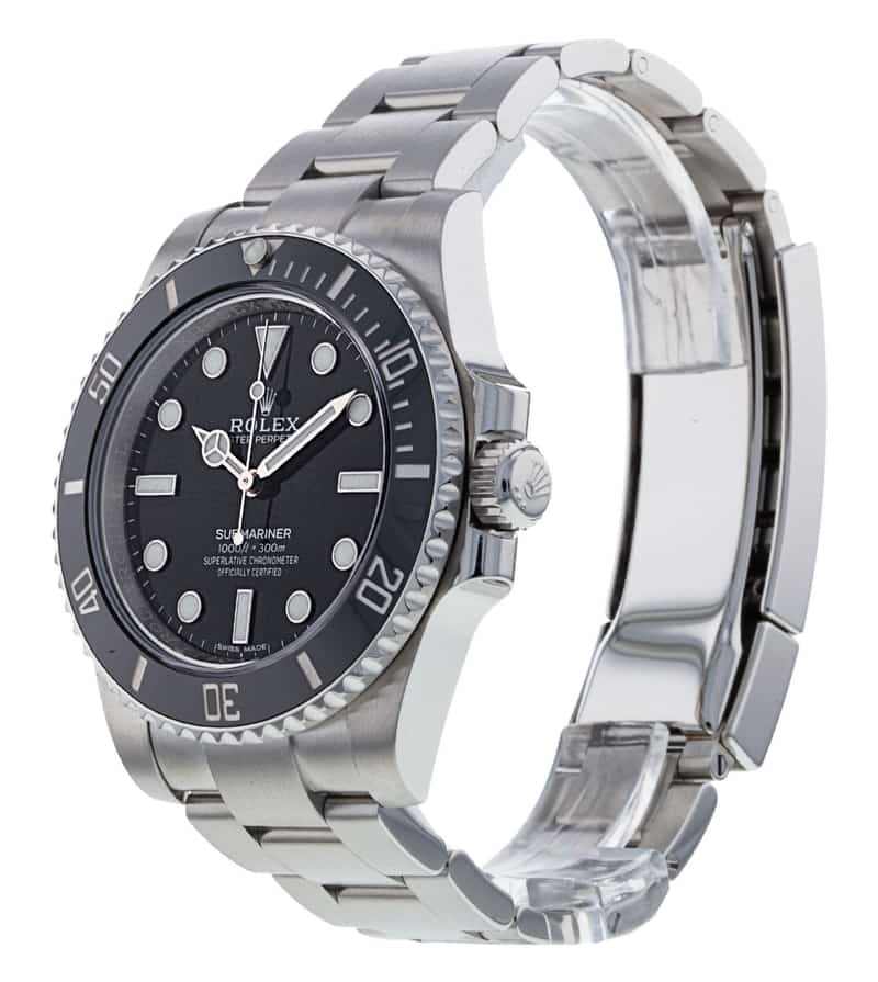 Rolex Submariner 114060